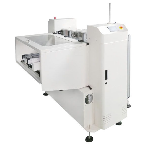 單軌NG/OK 330收板機