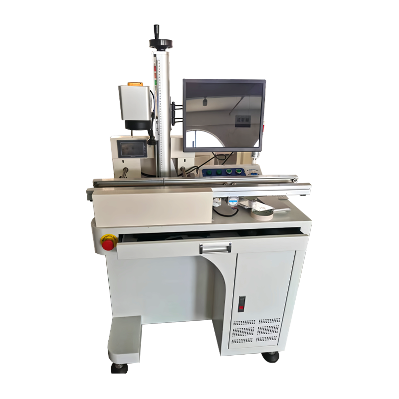 20W自動(dòng)激光打標(biāo)機(jī)