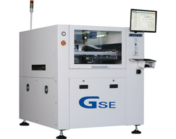 GKG GSE全自動(dòng)印刷機(jī)