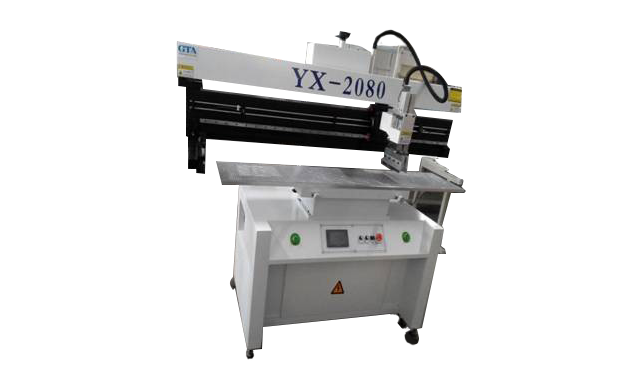 半自動錫膏印刷機(jī)